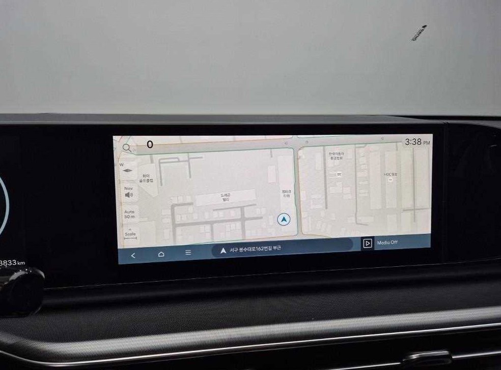 현대 그랜저 LPG 3.5 2WD 사진 13