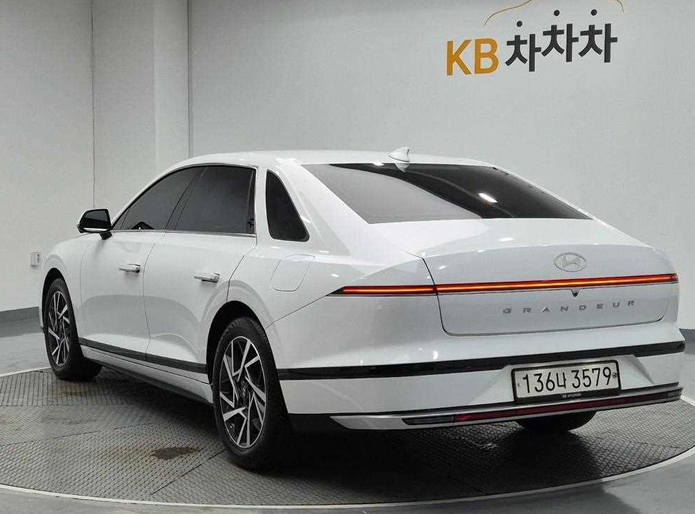 현대 그랜저 LPG 3.5 2WD 사진 2
