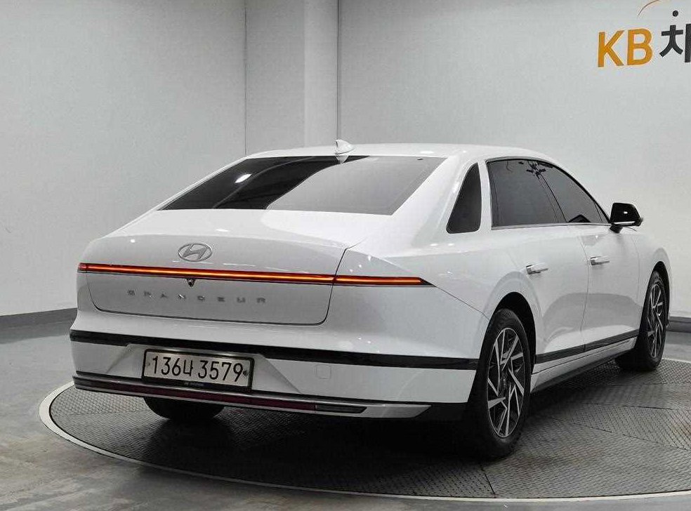 현대 그랜저 LPG 3.5 2WD 사진 3