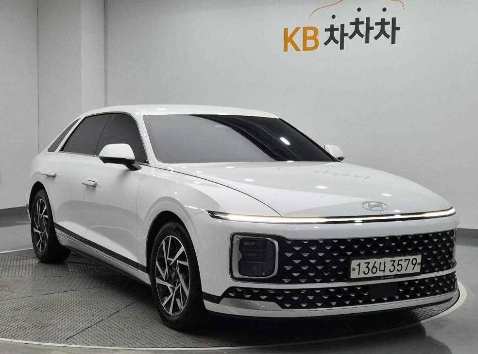 현대 그랜저 LPG 3.5 2WD 사진 4