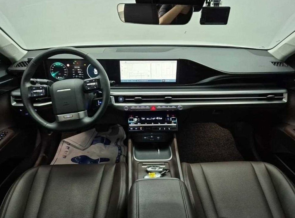현대 그랜저 LPG 3.5 2WD 사진 7
