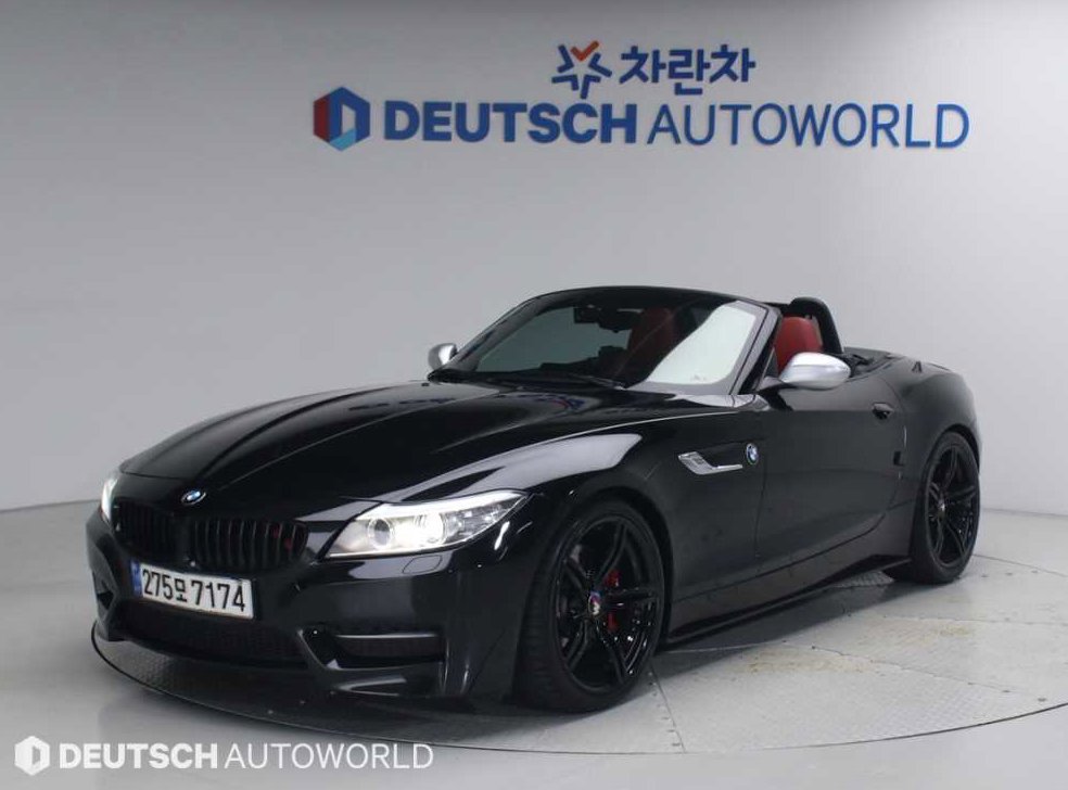 BMW Z4 sDrive 35is