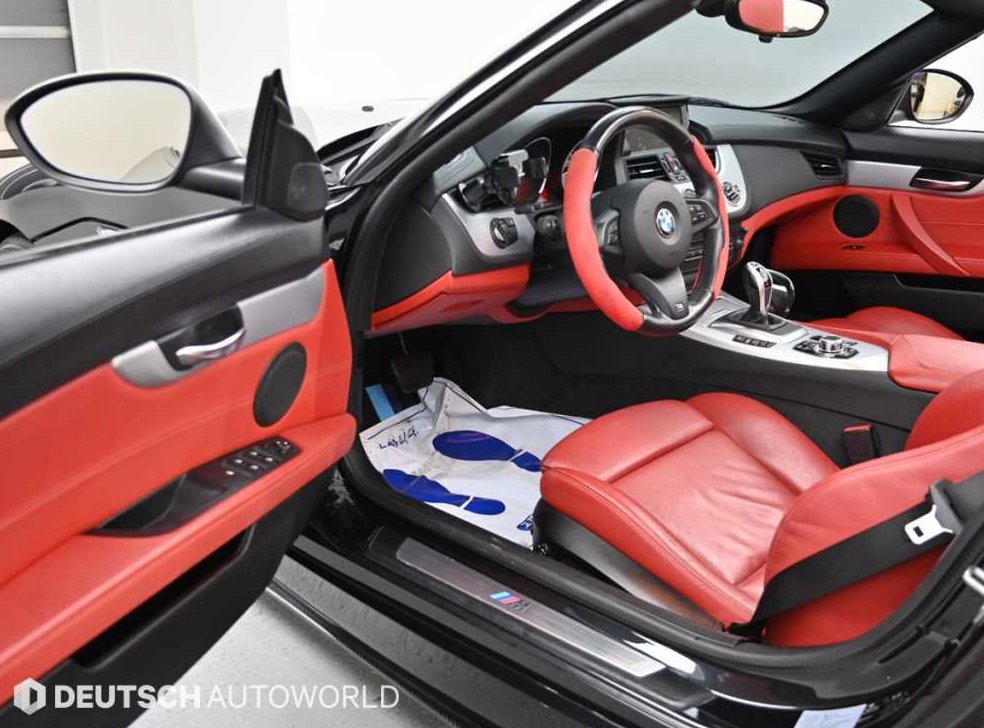 BMW Z4 sDrive 35is 사진 11