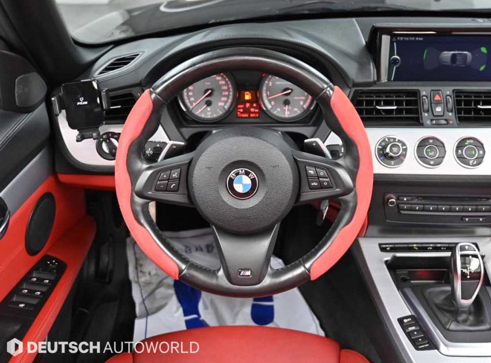 BMW Z4 sDrive 35is 사진 13