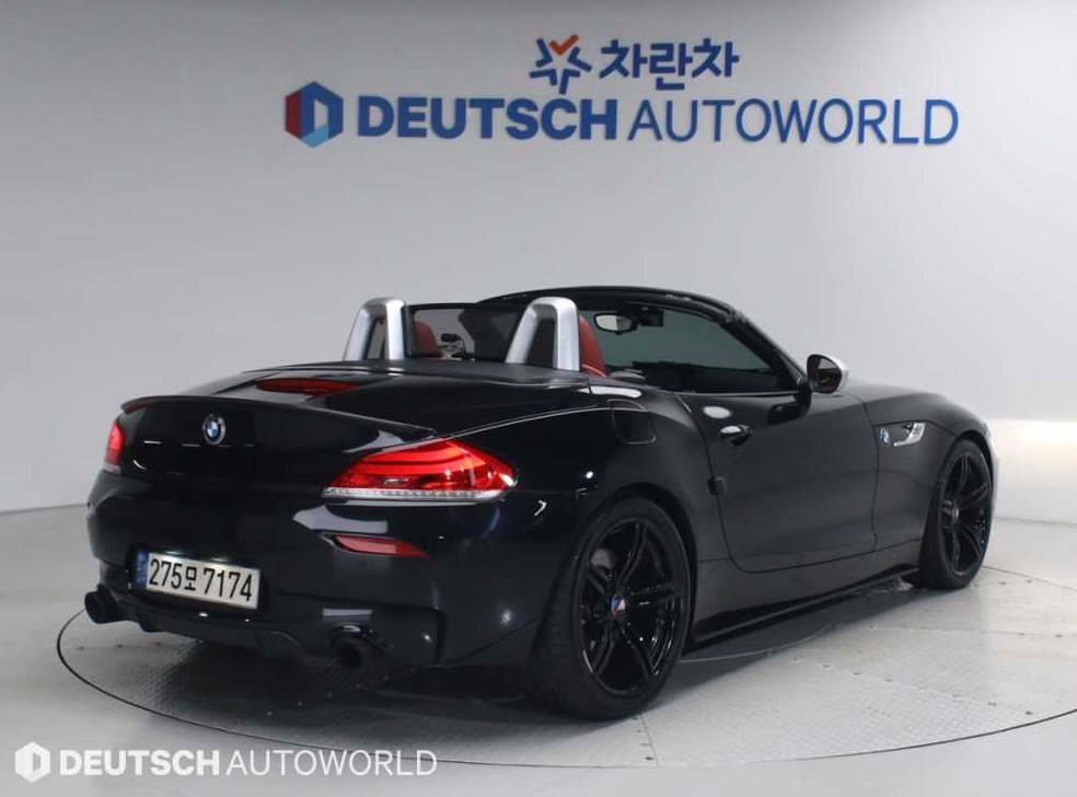 BMW Z4 sDrive 35is 사진 2