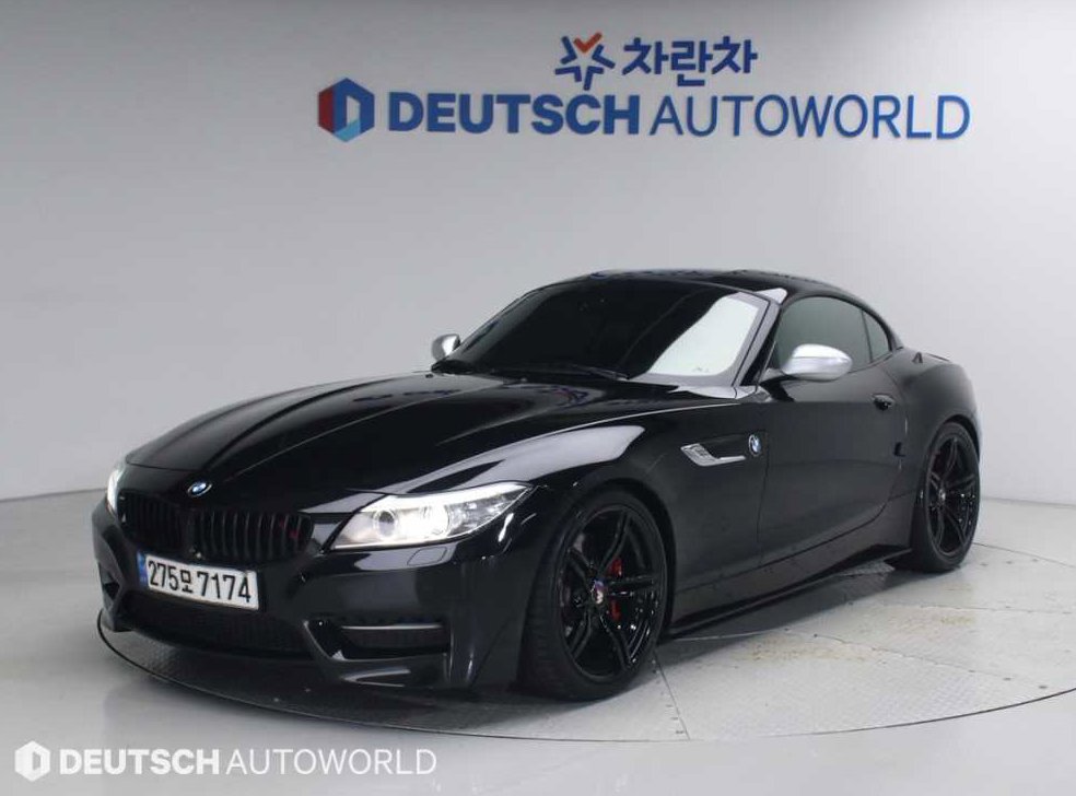 BMW Z4 sDrive 35is 사진 20