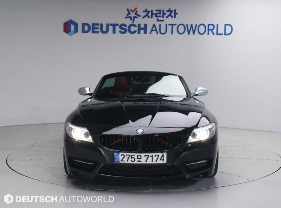 BMW Z4 sDrive 35is 사진 3