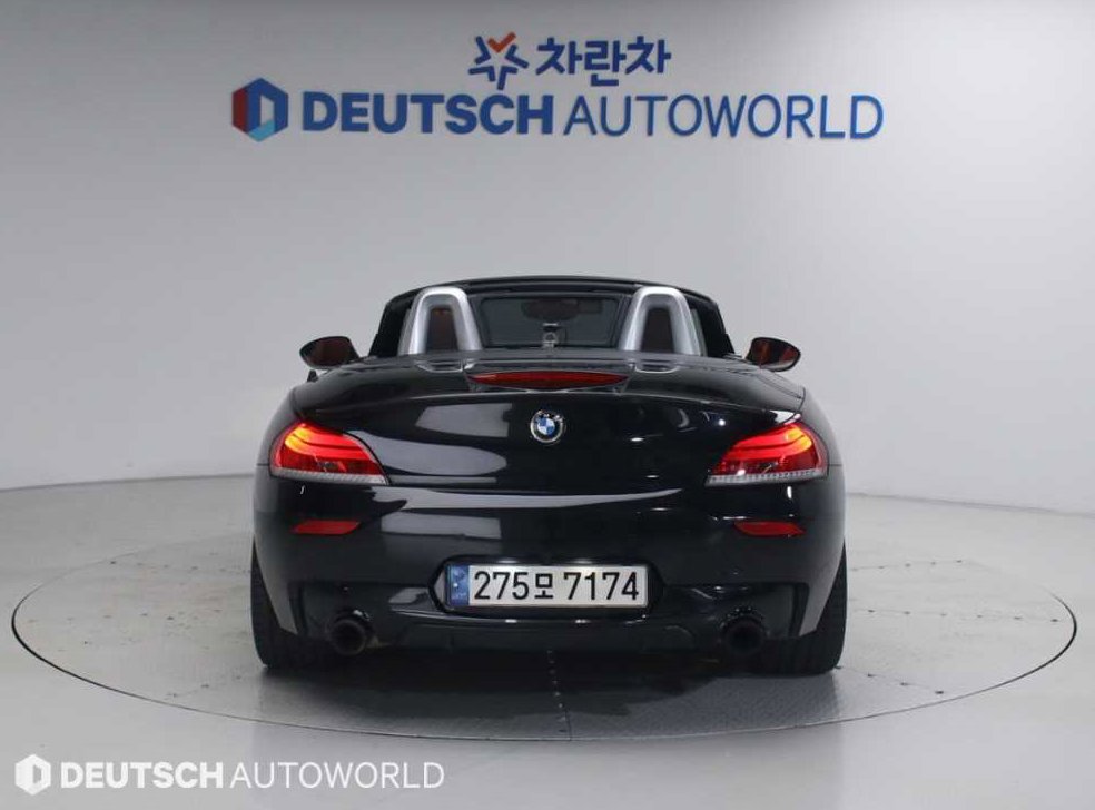 BMW Z4 sDrive 35is 사진 4