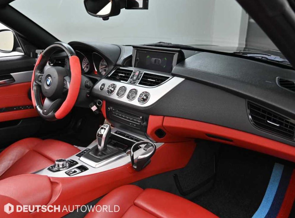 BMW Z4 sDrive 35is 사진 7