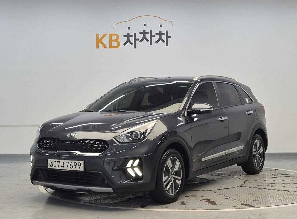 기아 니로 1.6 HEV 프레스티지