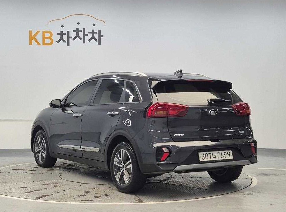 기아 니로 1.6 HEV 프레스티지 사진 2