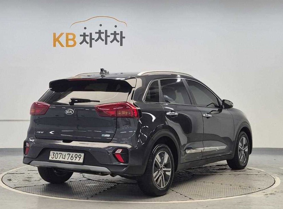 기아 니로 1.6 HEV 프레스티지 사진 3