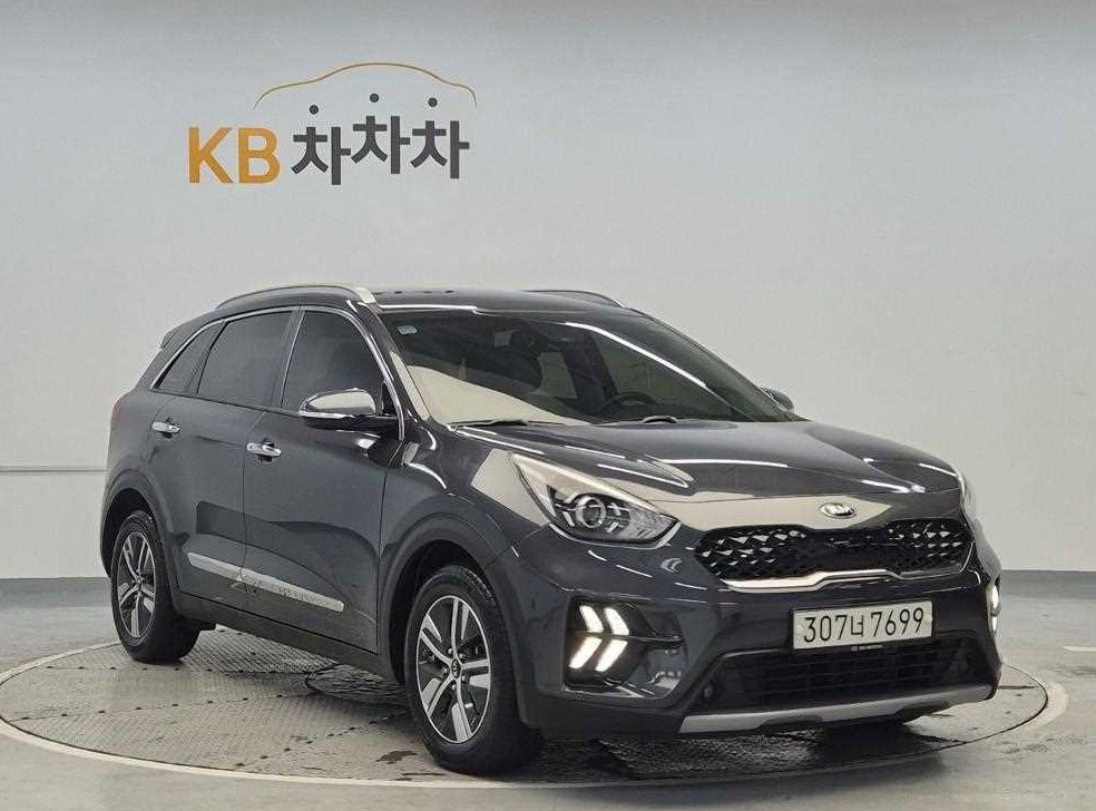 기아 니로 1.6 HEV 프레스티지 사진 4
