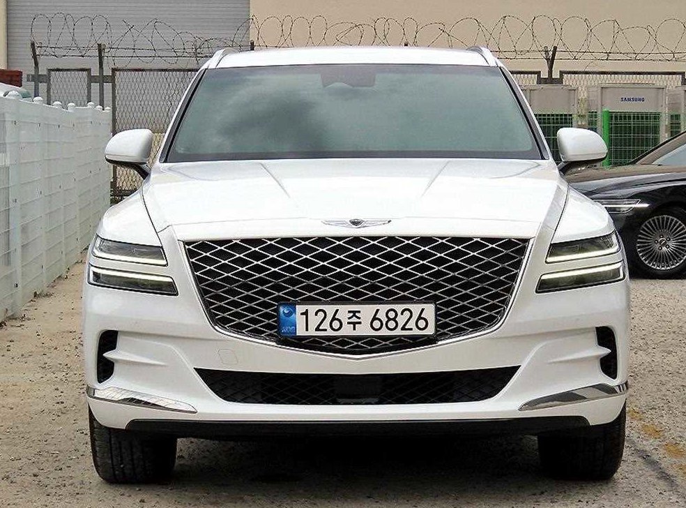 제네시스 GV80 가솔린 2.5T 2WD