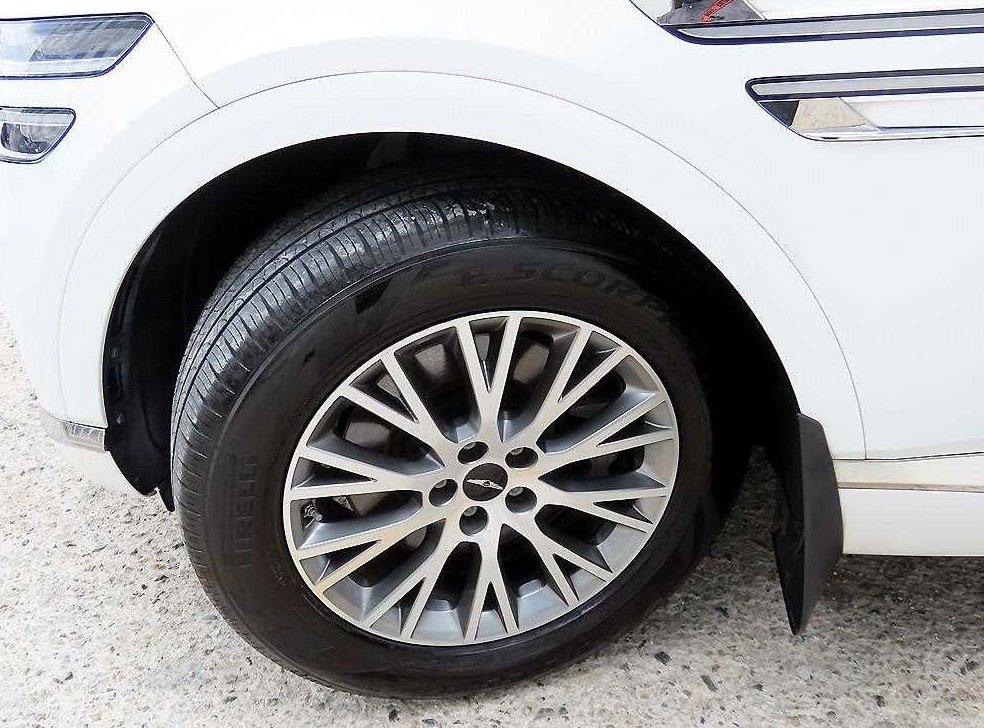 제네시스 GV80 가솔린 2.5T 2WD 사진 20