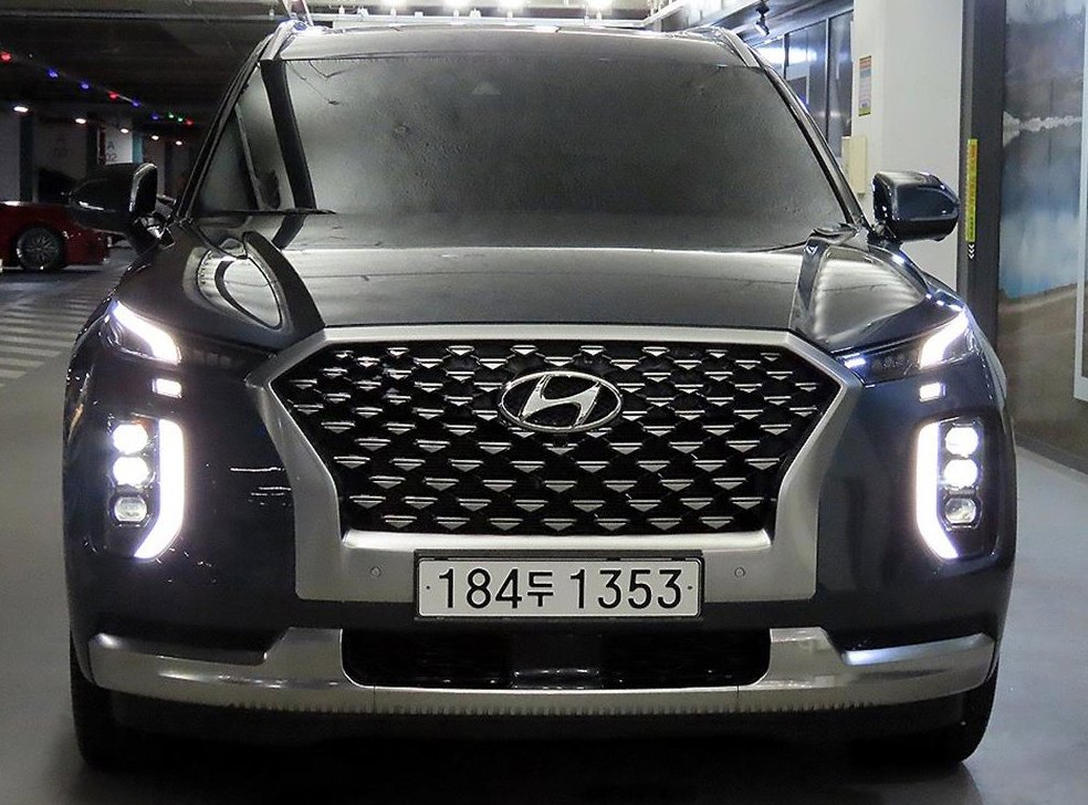 현대 팰리세이드 가솔린 3.8 4WD 사진 2