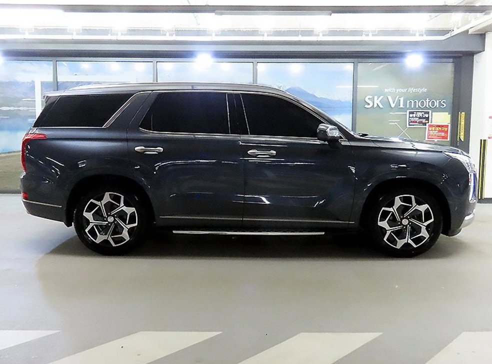 현대 팰리세이드 가솔린 3.8 4WD 사진 3