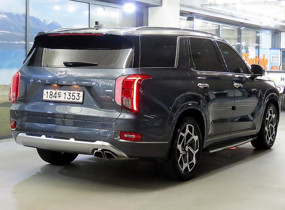 현대 팰리세이드 가솔린 3.8 4WD 사진 4
