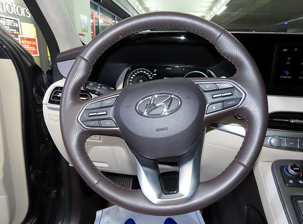 현대 팰리세이드 가솔린 3.8 4WD 사진 8