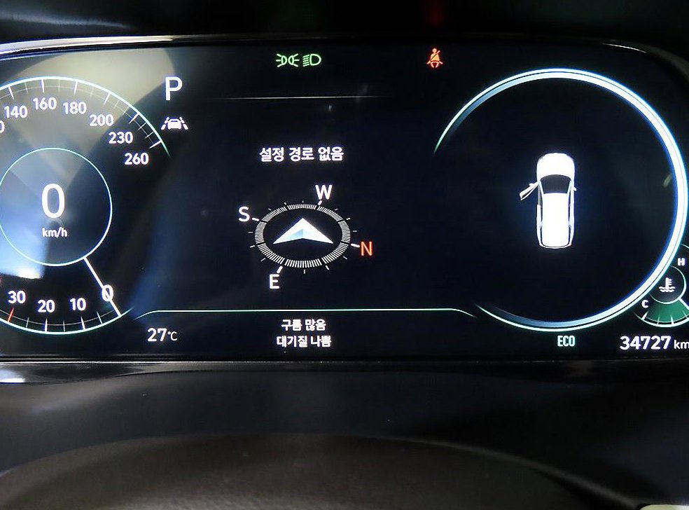 현대 팰리세이드 가솔린 3.8 4WD 사진 9