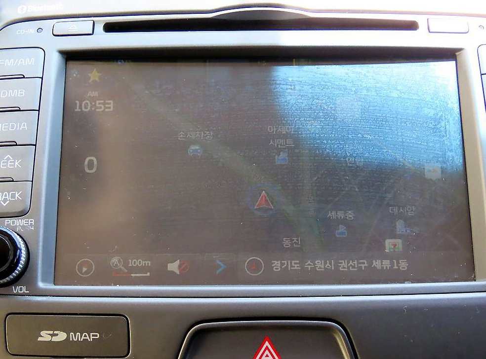 기아 스포티지 디젤 2WD 트렌디 사진 16