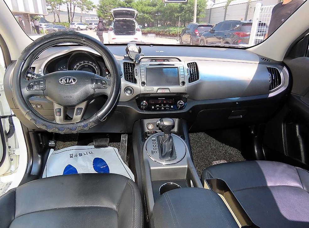 기아 스포티지 디젤 2WD 트렌디 사진 7