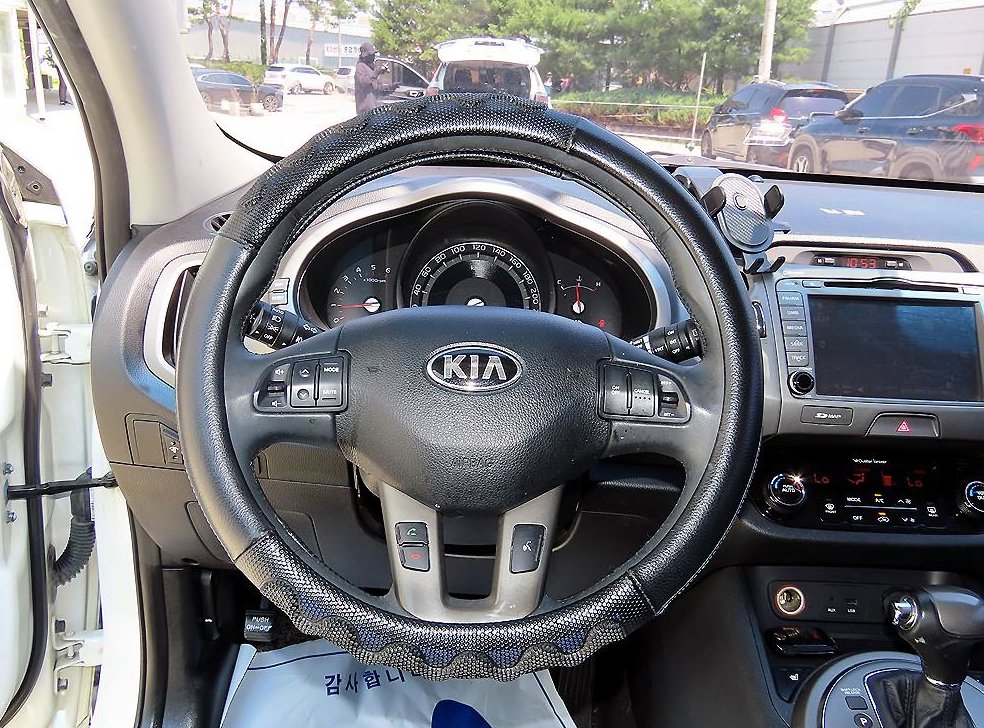 기아 스포티지 디젤 2WD 트렌디 사진 8