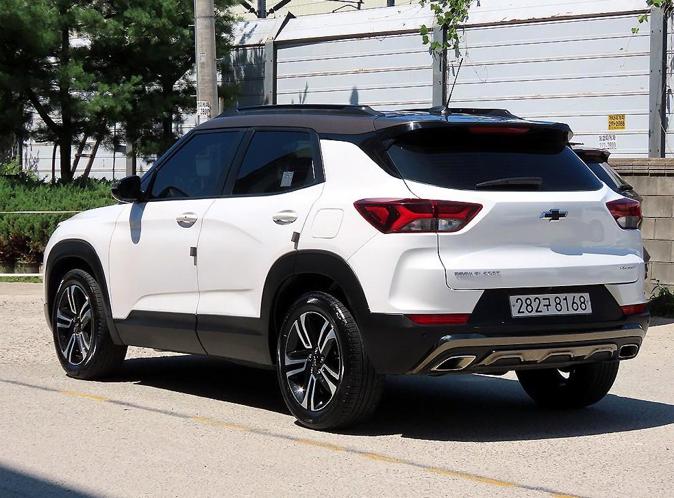 쉐보레 트레일블레이저 2WD 1.3 터보 가솔린 액티브 사진 3