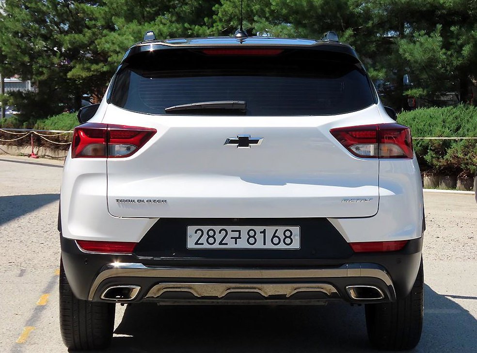 쉐보레 트레일블레이저 2WD 1.3 터보 가솔린 액티브 사진 4