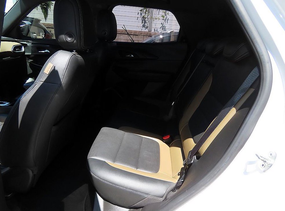 쉐보레 트레일블레이저 2WD 1.3 터보 가솔린 액티브 사진 6
