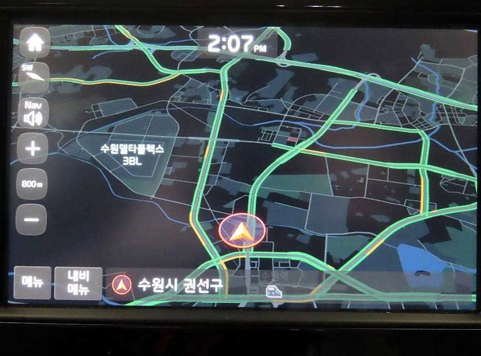 기아 모닝 럭셔리 사진 14