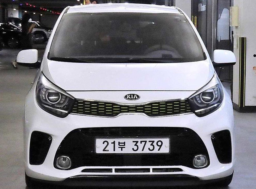 기아 모닝 럭셔리 사진 2