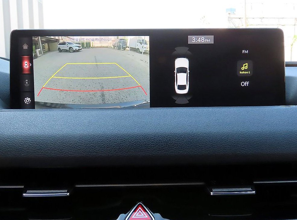 제네시스 G80 2.5 가솔린 터보 AWD 사진 14