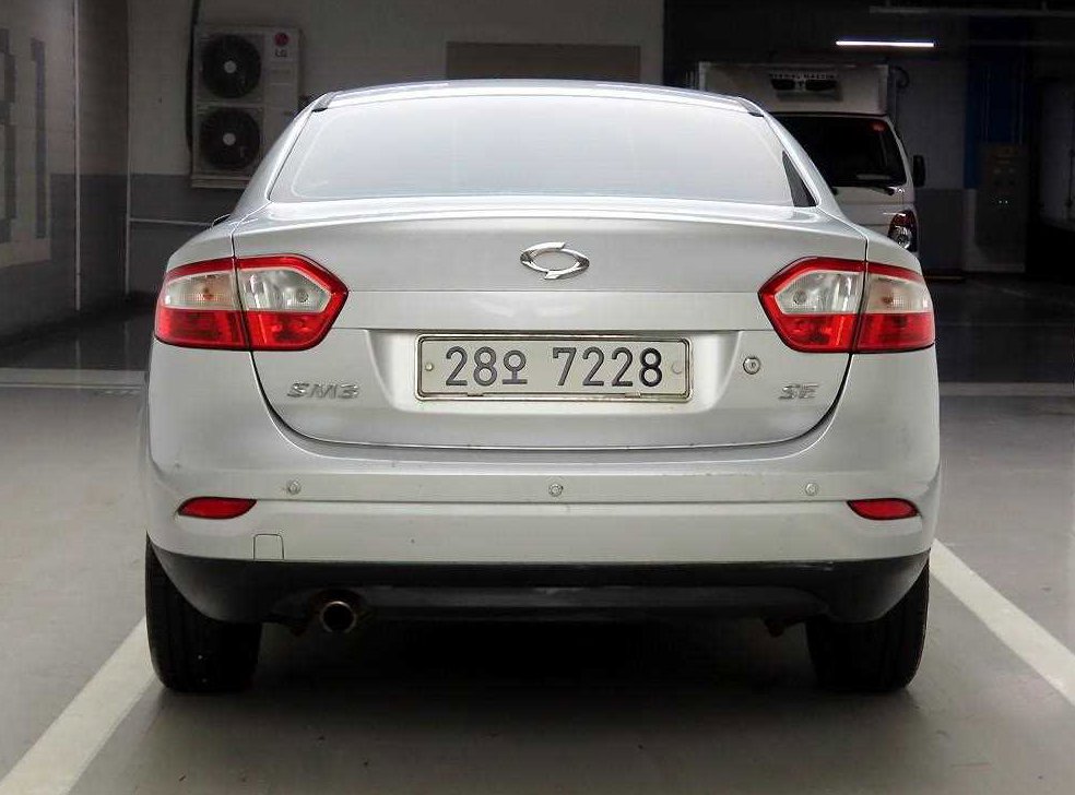 르노코리아(삼성) SM3 LE 사진 3