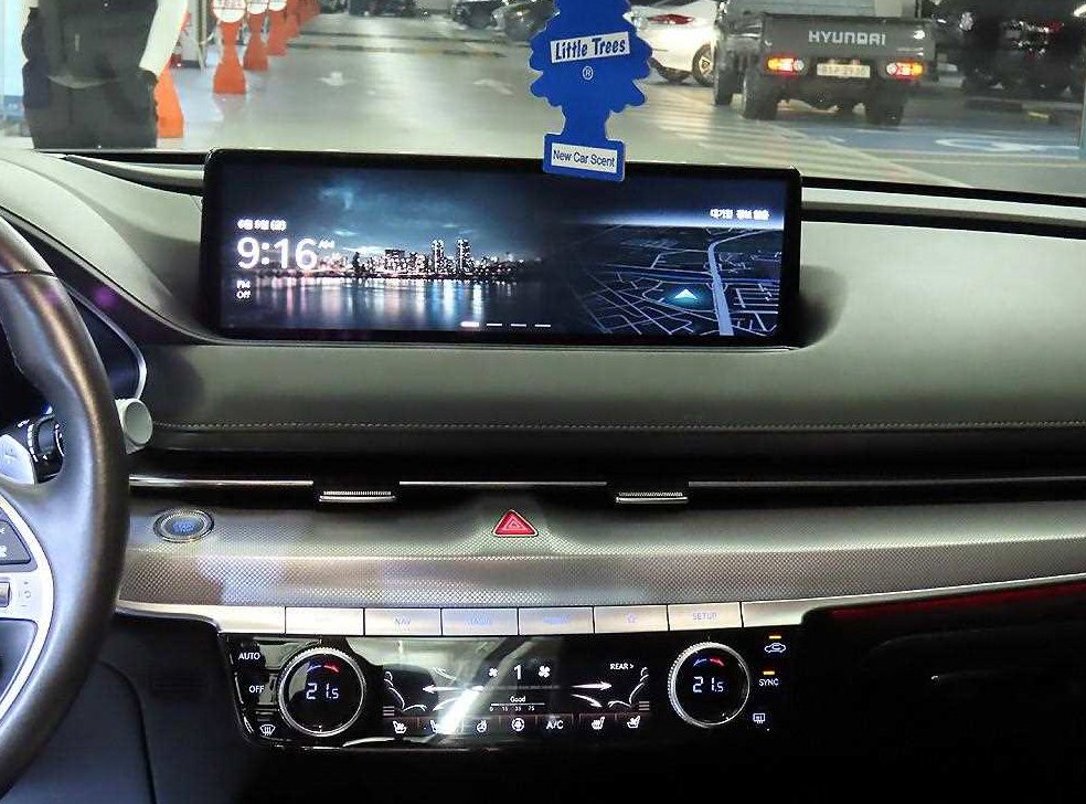 제네시스 G80 2.5 가솔린 터보 2WD 사진 11