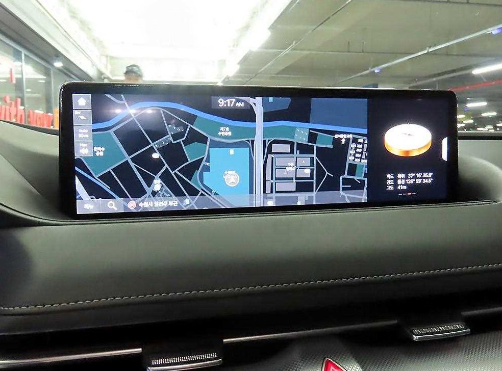 제네시스 G80 2.5 가솔린 터보 2WD 사진 13