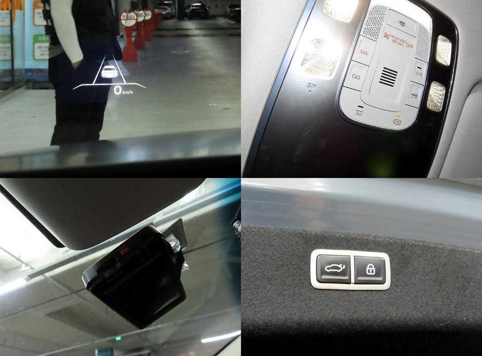 제네시스 G80 2.5 가솔린 터보 2WD 사진 18