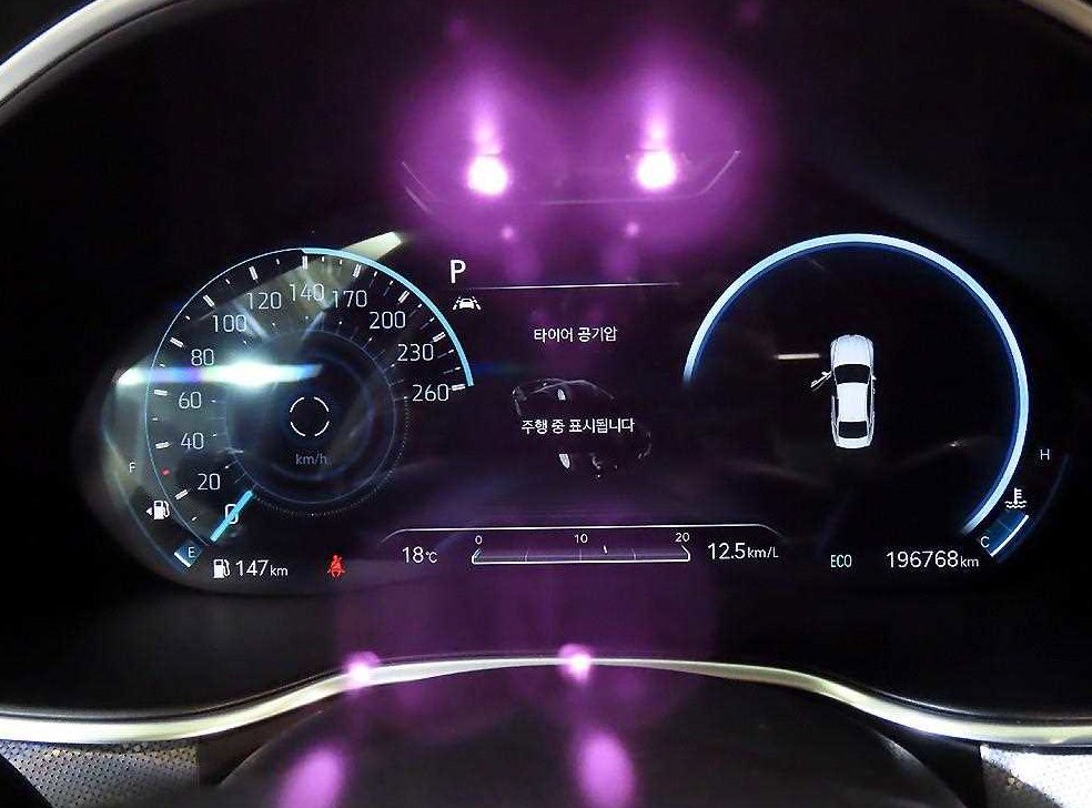 제네시스 G80 2.5 가솔린 터보 2WD 사진 9