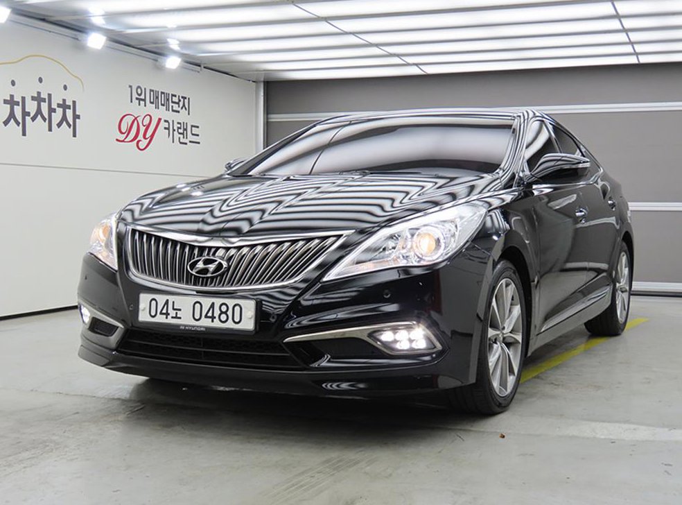 현대 그랜저 HG300 PREMIUM