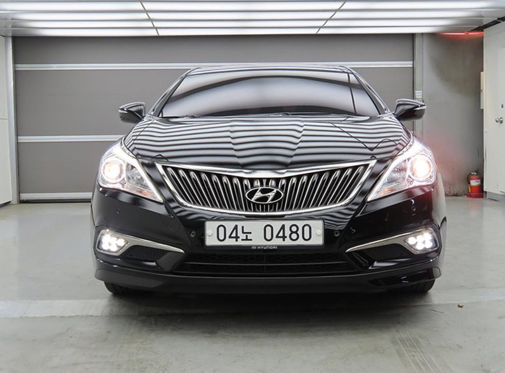 현대 그랜저 HG300 PREMIUM 사진 2