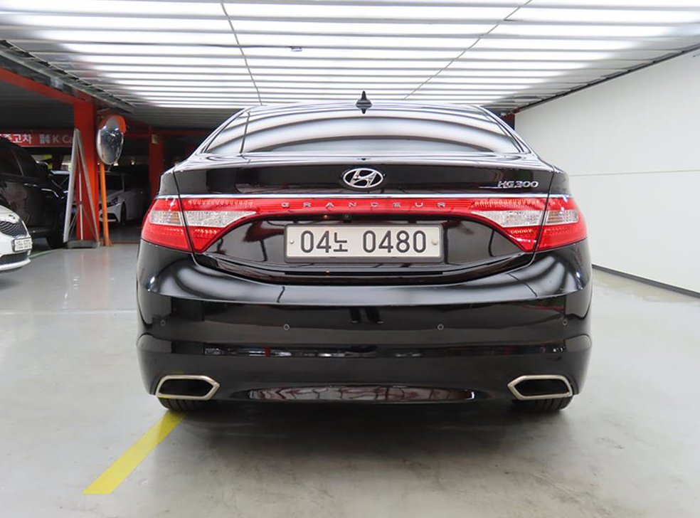 현대 그랜저 HG300 PREMIUM 사진 3