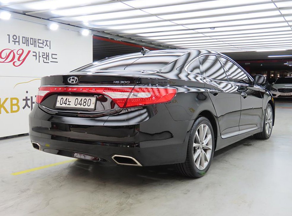 현대 그랜저 HG300 PREMIUM 사진 4