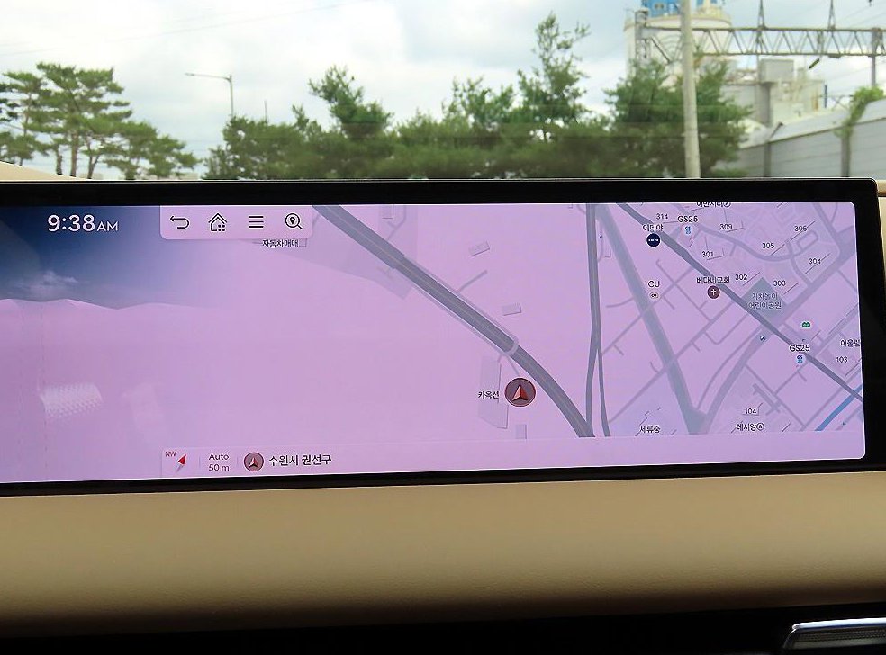 제네시스 G80 2.5 가솔린 터보 AWD 사진 15
