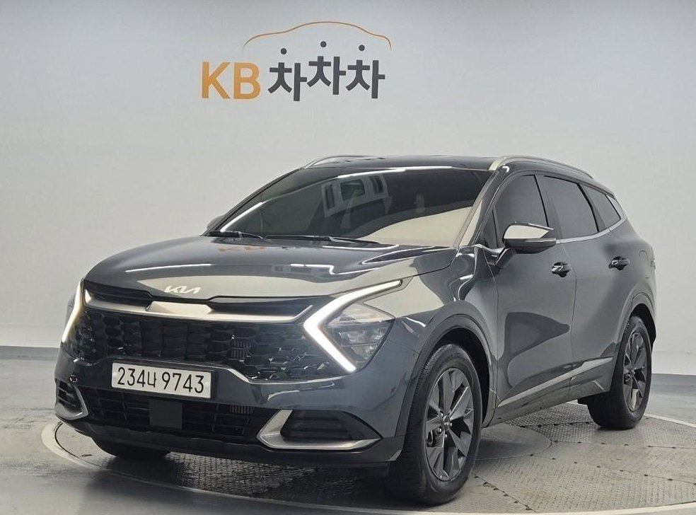 기아 스포티지 1.6 가솔린 2WD