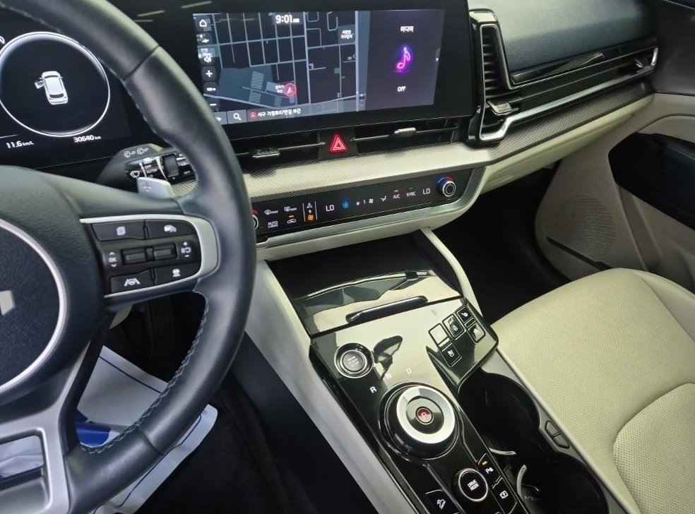 기아 스포티지 1.6 가솔린 2WD 사진 10