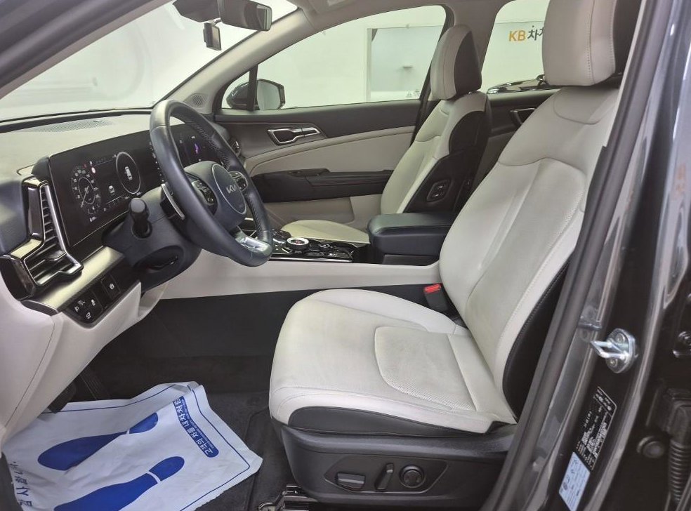 기아 스포티지 1.6 가솔린 2WD 사진 11