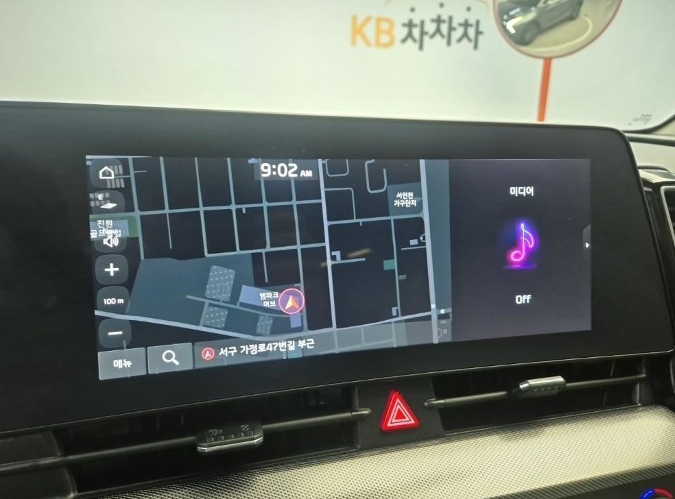 기아 스포티지 1.6 가솔린 2WD 사진 13