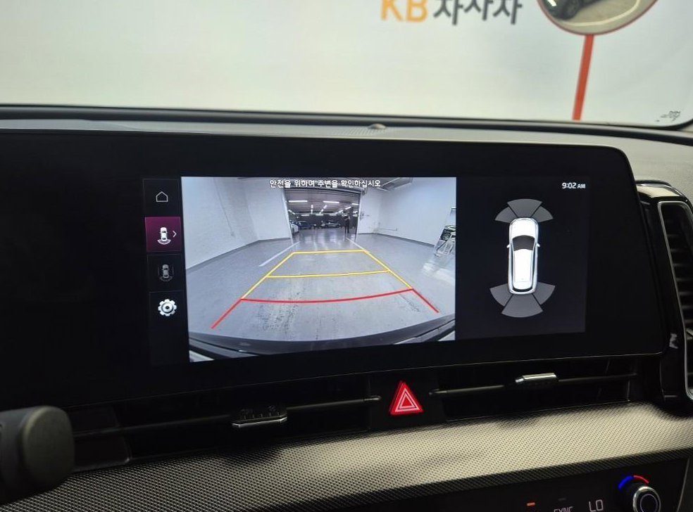 기아 스포티지 1.6 가솔린 2WD 사진 14
