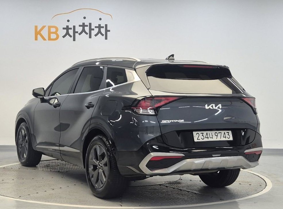기아 스포티지 1.6 가솔린 2WD 사진 2