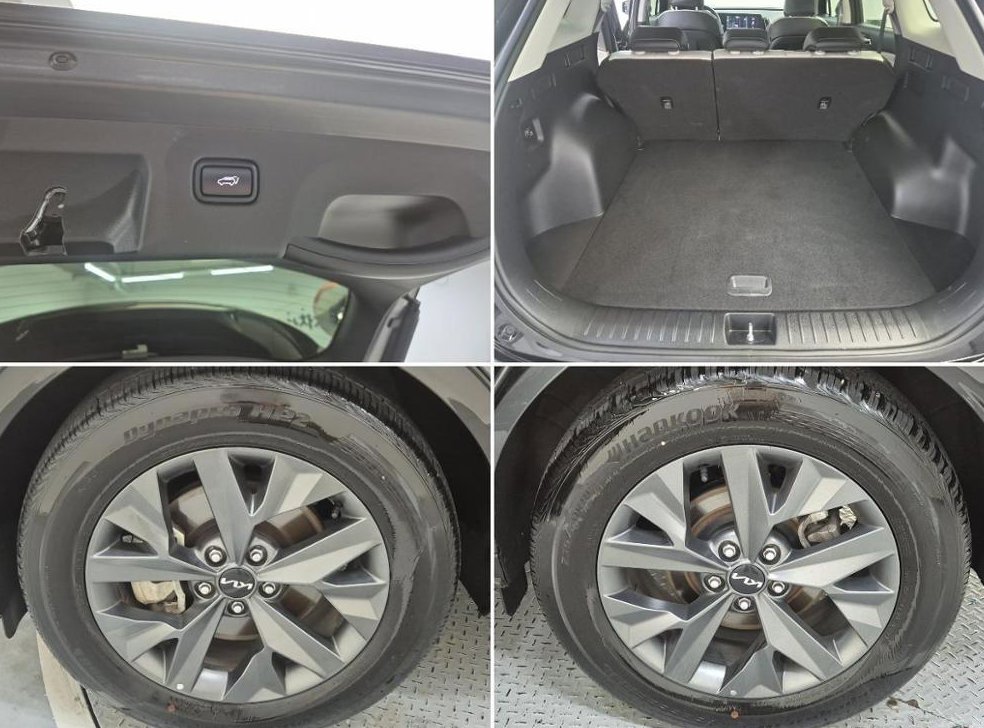 기아 스포티지 1.6 가솔린 2WD 사진 20